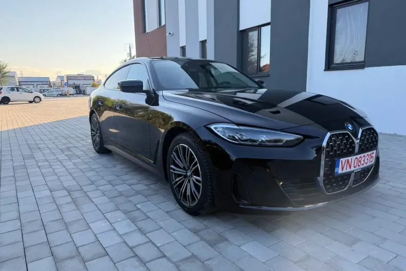BMW 420 Gran Coupé din 2022 cu 107.000 km - oferta BMW149983 - foto 5