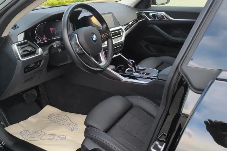 BMW 420 Gran Coupé din 2022 cu 107.000 km - oferta BMW149983 - foto 9