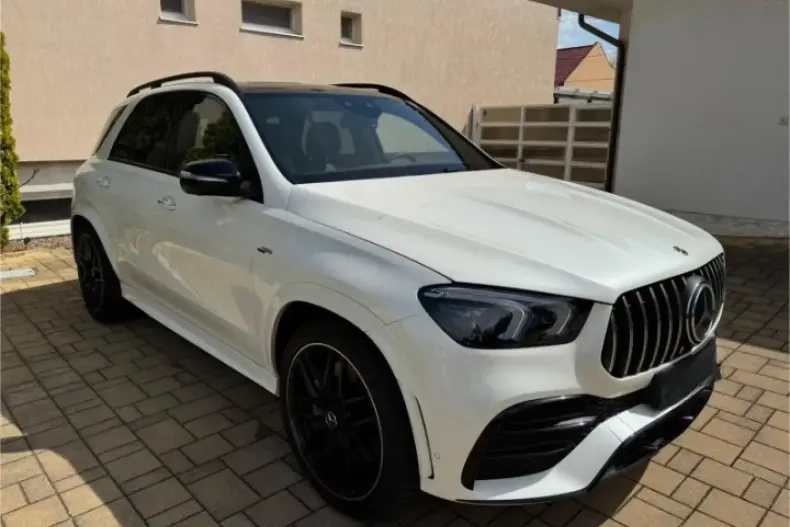 Mercedes-Benz GLE 53 AMG din 2022 cu 39.000 km - oferta MER149986 - foto 1