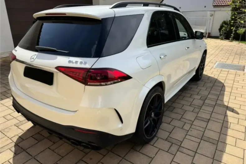 Mercedes-Benz GLE 53 AMG din 2022 cu 39.000 km - oferta MER149986 - foto 2
