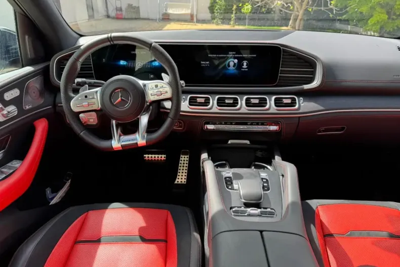 Mercedes-Benz GLE 53 AMG din 2022 cu 39.000 km - oferta MER149986 - foto 6