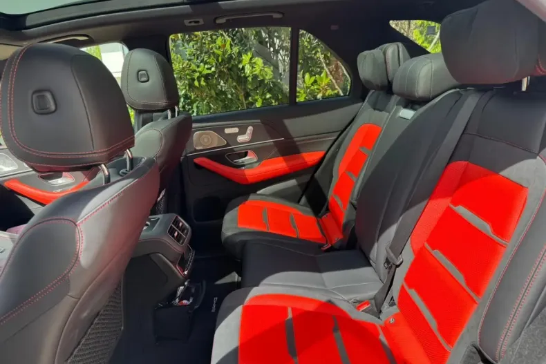 Mercedes-Benz GLE 53 AMG din 2022 cu 39.000 km - oferta MER149986 - foto 12