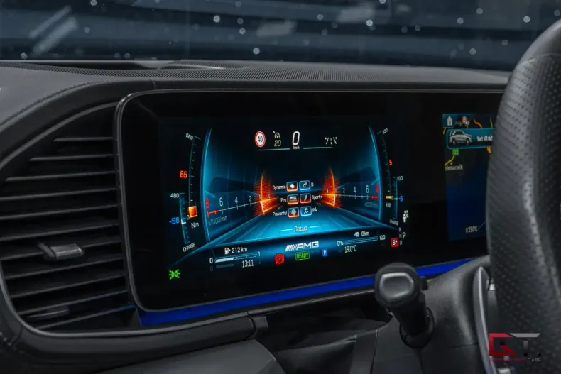 Mercedes-Benz GLE 53 AMG din 2024 cu 39.000 km - oferta MER149990 - foto 13