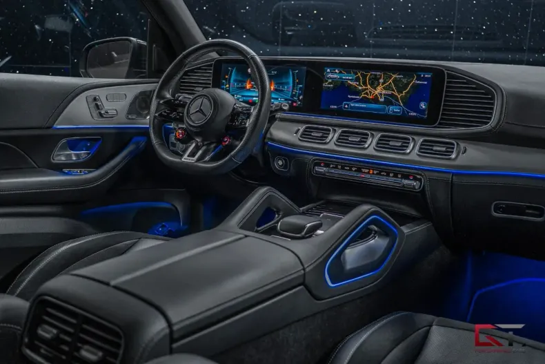 Mercedes-Benz GLE 53 AMG din 2024 cu 39.000 km - oferta MER149990 - foto 21