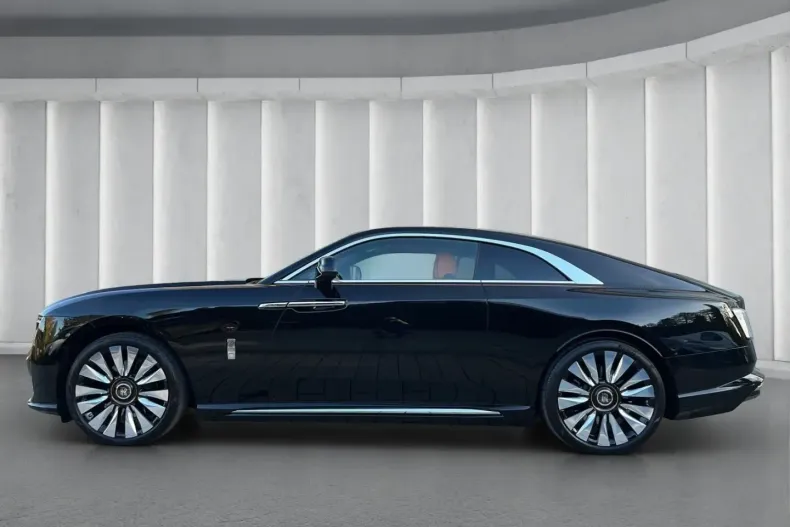 Rolls-Royce Spectre din 2025 cu 3.800 km - oferta ROL149991 - foto 8