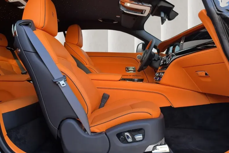 Rolls-Royce Spectre din 2025 cu 3.800 km - oferta ROL149991 - foto 14