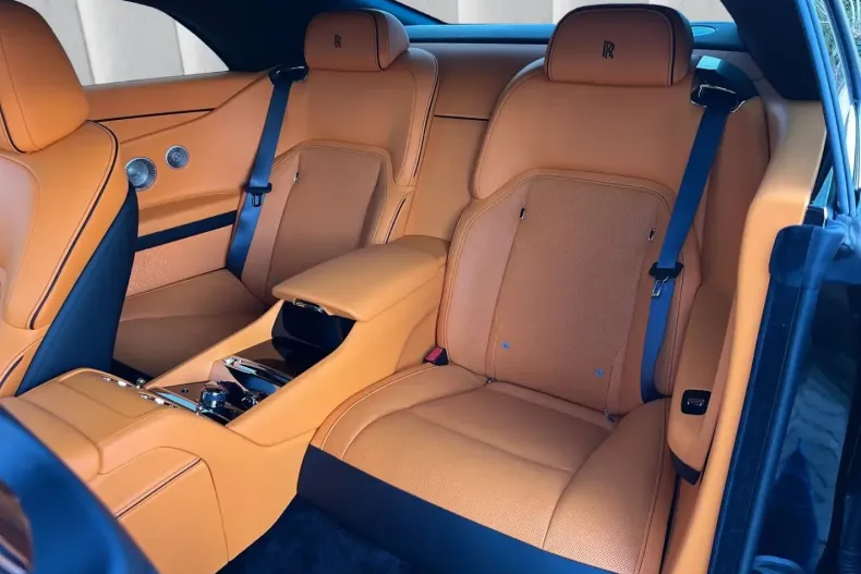 Rolls-Royce Spectre din 2025 cu 3.800 km - oferta ROL149991 - foto 18