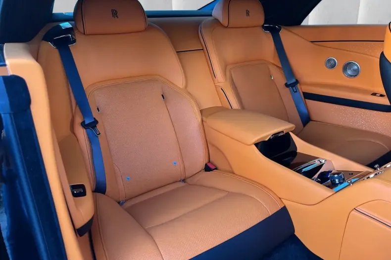 Rolls-Royce Spectre din 2025 cu 3.800 km - oferta ROL149991 - foto 19