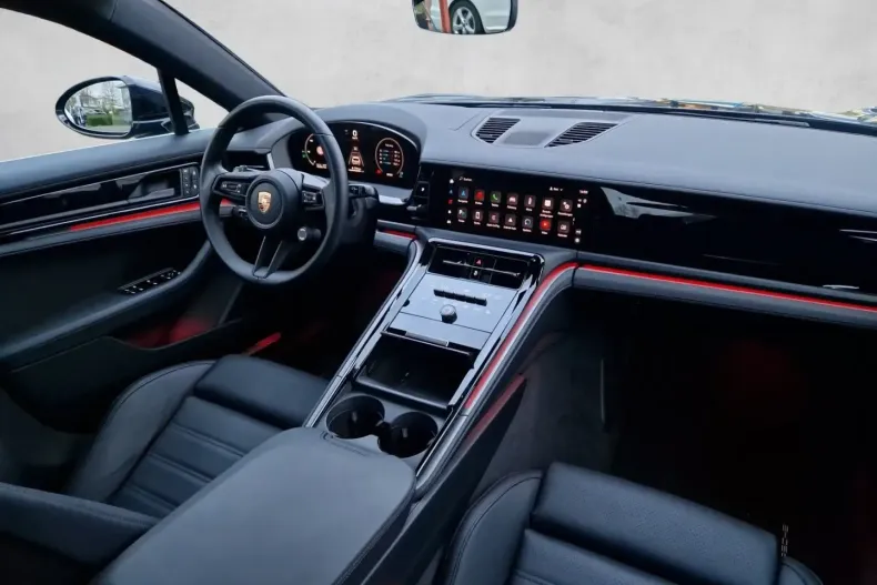 Porsche Panamera din 2024 cu 15.306 km - oferta POR149992 - foto 10