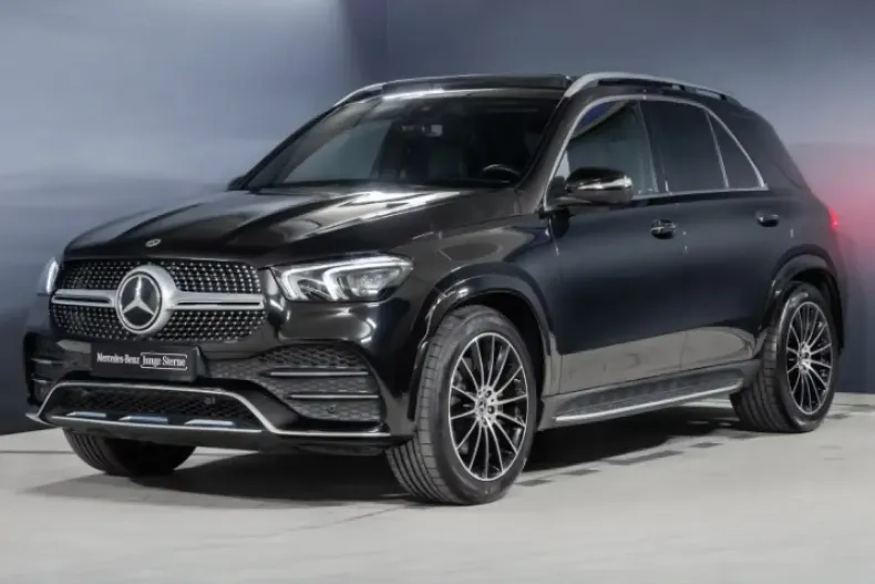 Mercedes-Benz GLE 450 din 2024 cu 13.882 km - oferta MER149993 - foto 1