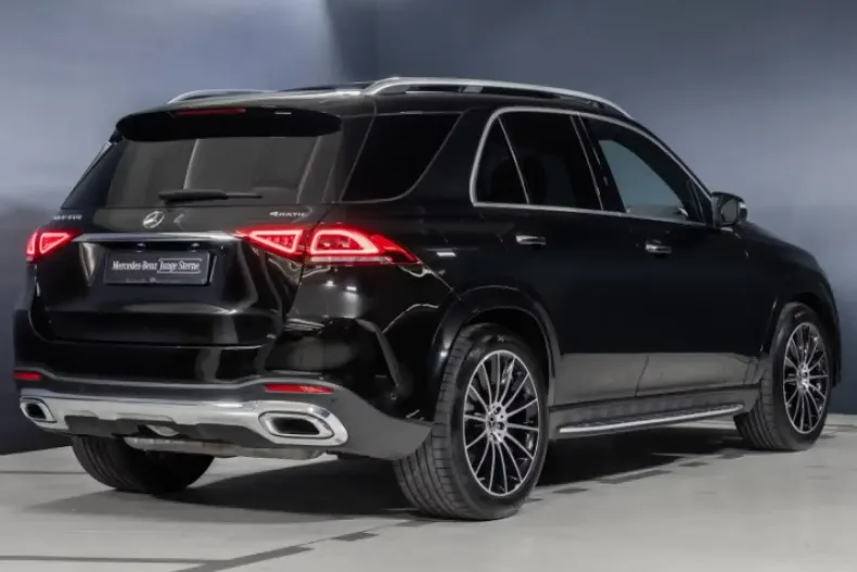 Mercedes-Benz GLE 450 din 2024 cu 13.882 km - oferta MER149993 - foto 3