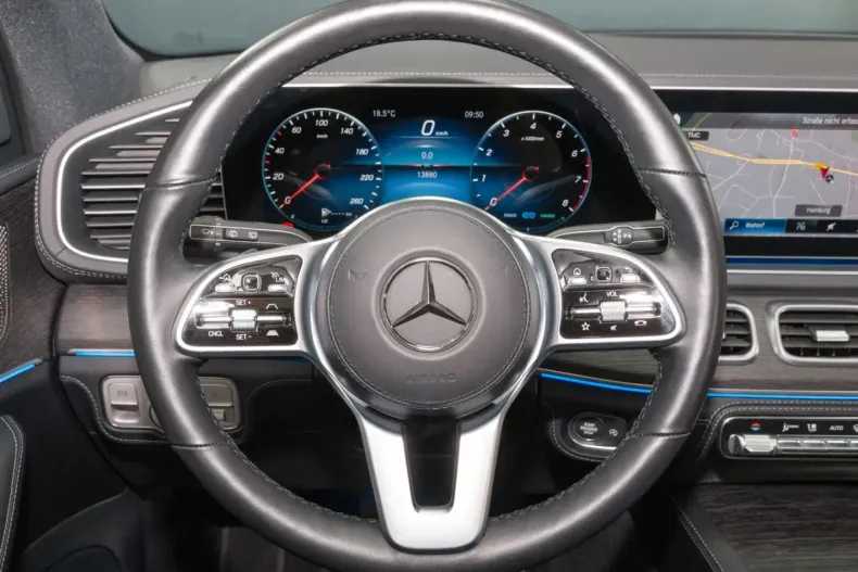 Mercedes-Benz GLE 450 din 2024 cu 13.882 km - oferta MER149993 - foto 10