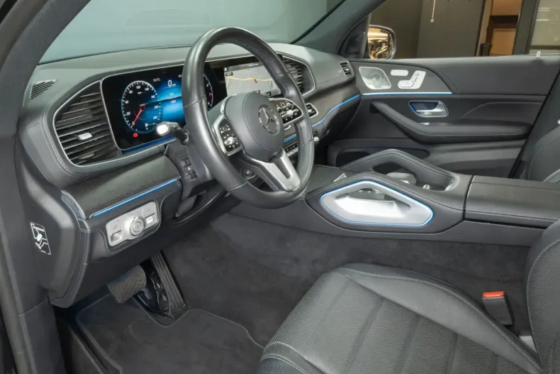 Mercedes-Benz GLE 450 din 2024 cu 13.882 km - oferta MER149993 - foto 15