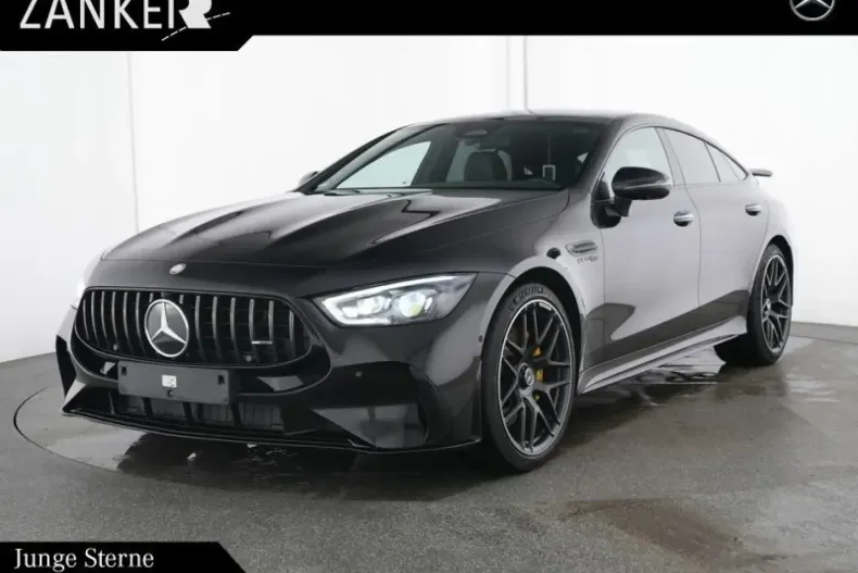 Mercedes-Benz AMG GT din 2024 cu 23.026 km - oferta MER149994 - foto 1