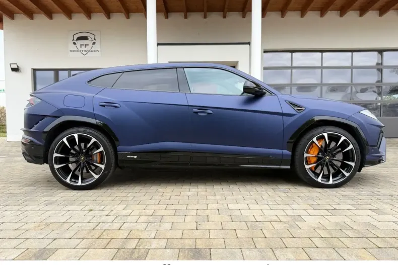 Lamborghini Urus din 2024 cu 34.000 km - oferta LAM149997 - foto 1
