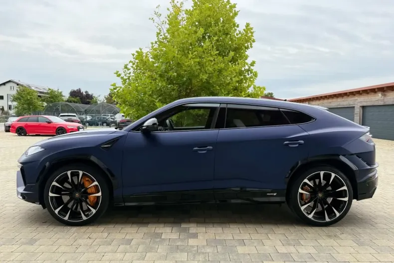 Lamborghini Urus din 2024 cu 34.000 km - oferta LAM149997 - foto 2