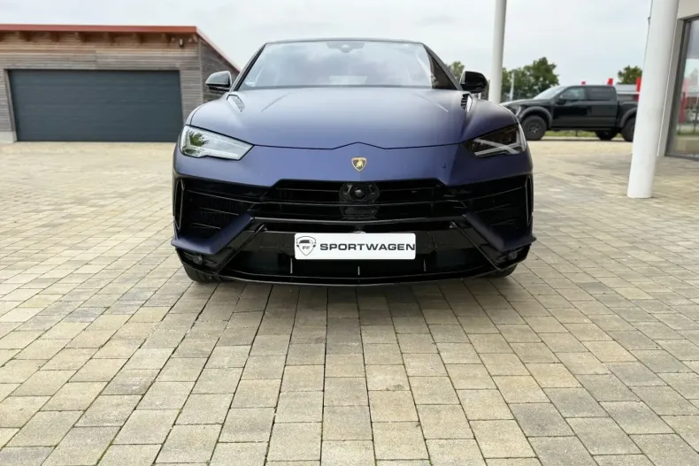 Lamborghini Urus din 2024 cu 34.000 km - oferta LAM149997 - foto 7