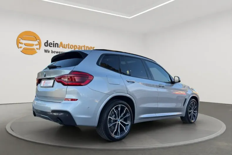 BMW X3 din 2022 cu 48.300 km - oferta BMW150000 - foto 5