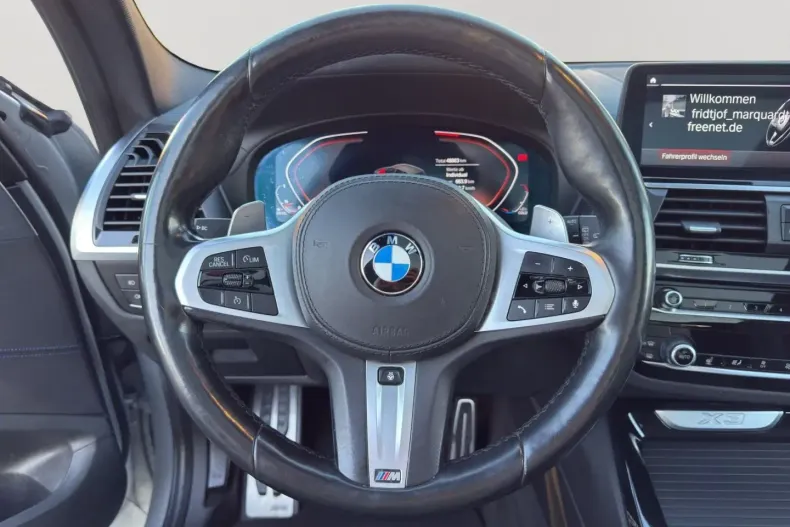 BMW X3 din 2022 cu 48.300 km - oferta BMW150000 - foto 10