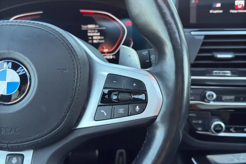 BMW X3 din 2022 cu 48.300 km - oferta BMW150000 - foto 12