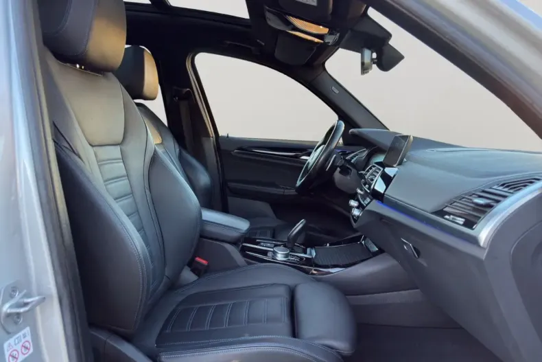 BMW X3 din 2022 cu 48.300 km - oferta BMW150000 - foto 13