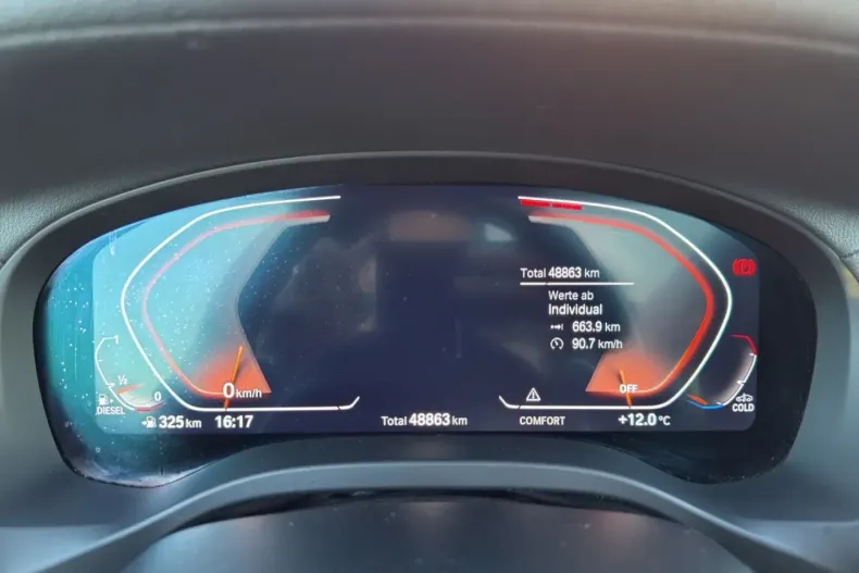 BMW X3 din 2022 cu 48.300 km - oferta BMW150000 - foto 29