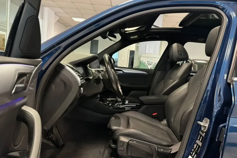 BMW X3 din 2020 cu 98.926 km - oferta BMW150004 - foto 13