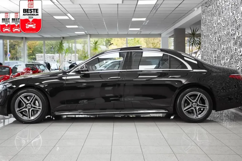Mercedes-Benz S 400 din 2023 cu 50.000 km - oferta MER150005 - foto 4