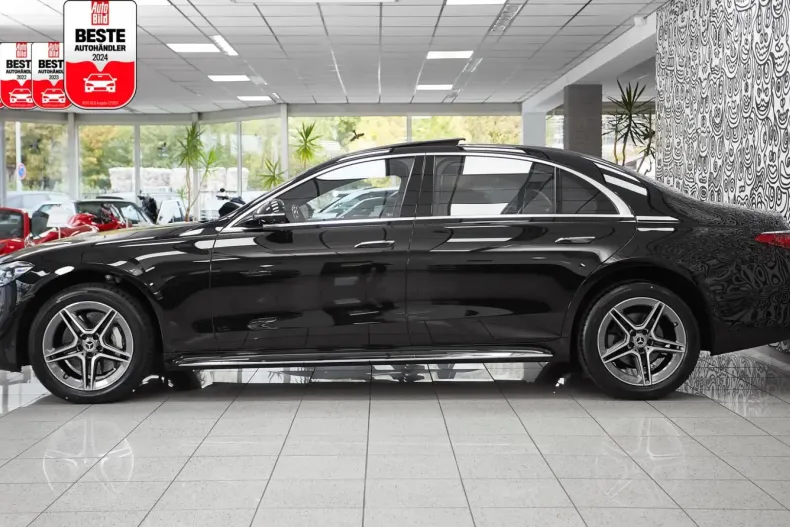 Mercedes-Benz S 400 din 2023 cu 50.000 km - oferta MER150005 - foto 5