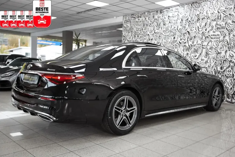 Mercedes-Benz S 400 din 2023 cu 50.000 km - oferta MER150005 - foto 7