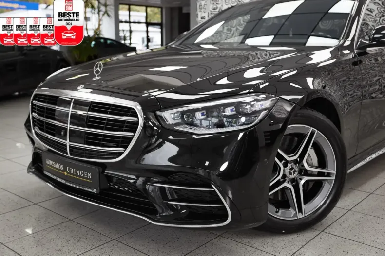 Mercedes-Benz S 400 din 2023 cu 50.000 km - oferta MER150005 - foto 9