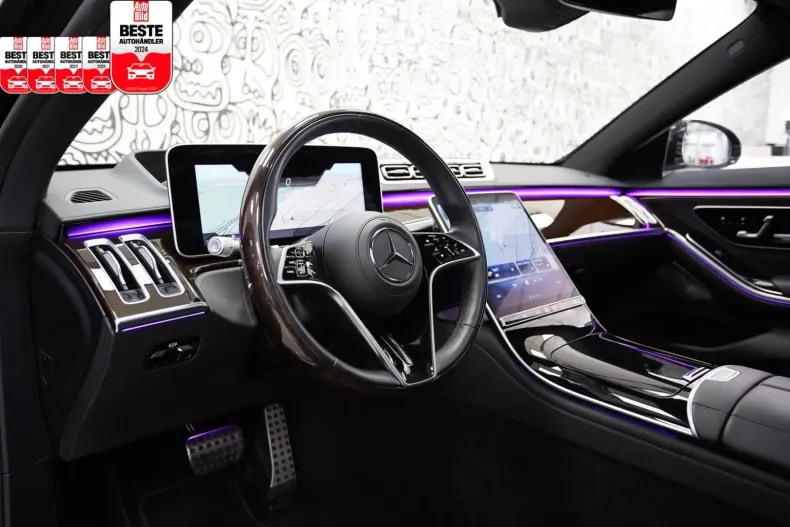 Mercedes-Benz S 400 din 2023 cu 50.000 km - oferta MER150005 - foto 18