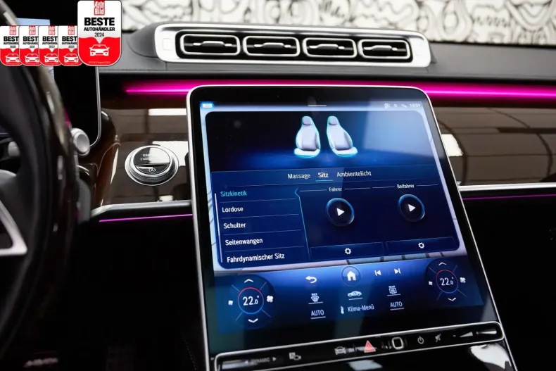 Mercedes-Benz S 400 din 2023 cu 50.000 km - oferta MER150005 - foto 22