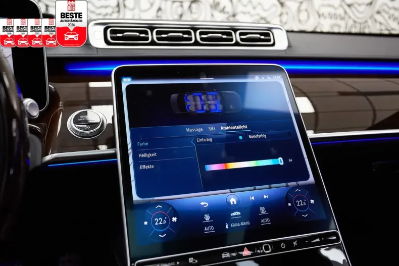 Mercedes-Benz S 400 din 2023 cu 50.000 km - oferta MER150005 - foto 23