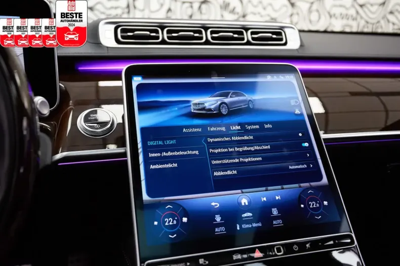 Mercedes-Benz S 400 din 2023 cu 50.000 km - oferta MER150005 - foto 24