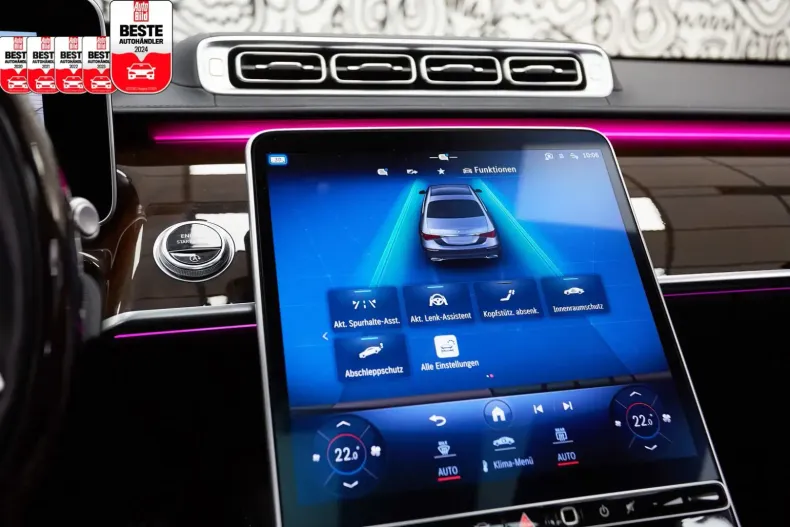 Mercedes-Benz S 400 din 2023 cu 50.000 km - oferta MER150005 - foto 26