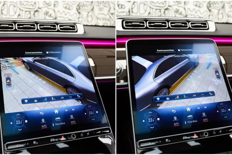 Mercedes-Benz S 400 din 2023 cu 50.000 km - oferta MER150005 - foto 28