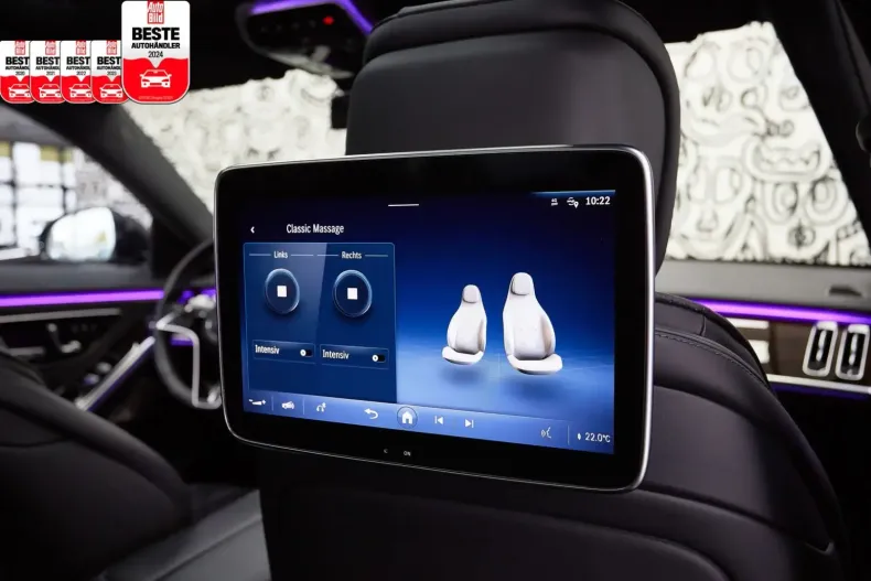 Mercedes-Benz S 400 din 2023 cu 50.000 km - oferta MER150005 - foto 29