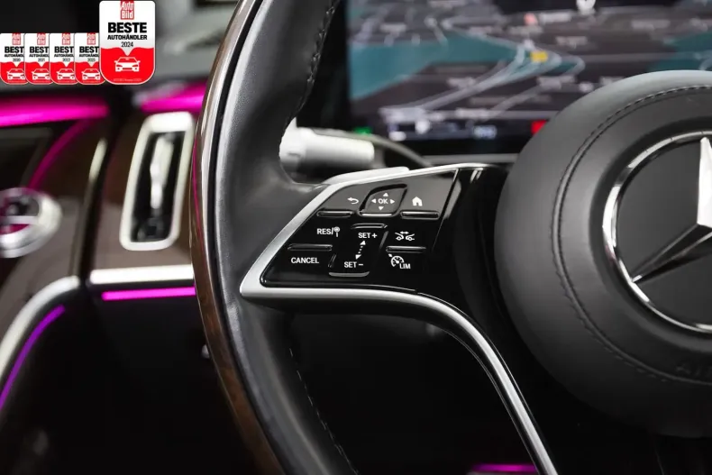 Mercedes-Benz S 400 din 2023 cu 50.000 km - oferta MER150005 - foto 37