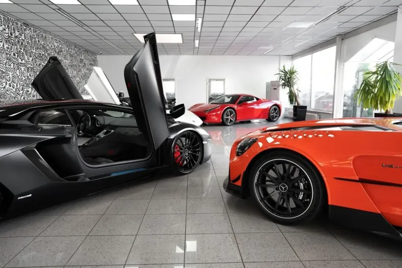 Mercedes-Benz S 400 din 2023 cu 50.000 km - oferta MER150005 - foto 46