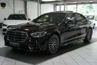 Mercedes-Benz S 580 din 2023 cu 59.900 km - oferta MER150007 - foto 2