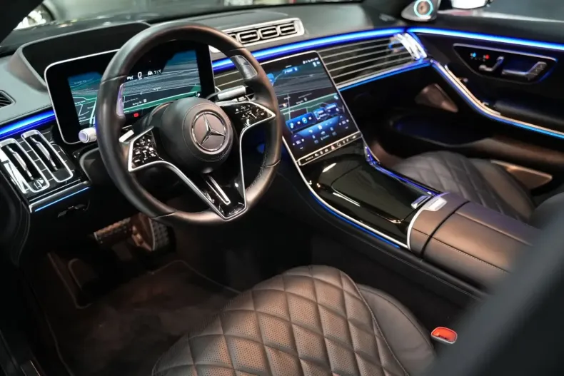 Mercedes-Benz S 580 din 2023 cu 59.900 km - oferta MER150007 - foto 8