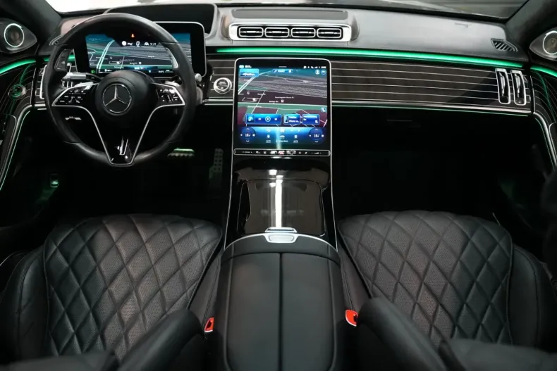 Mercedes-Benz S 580 din 2023 cu 59.900 km - oferta MER150007 - foto 9