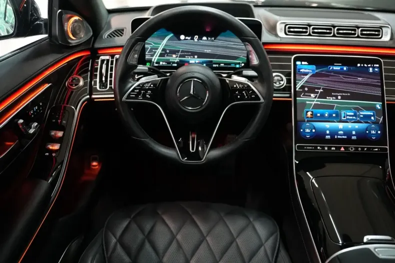 Mercedes-Benz S 580 din 2023 cu 59.900 km - oferta MER150007 - foto 10