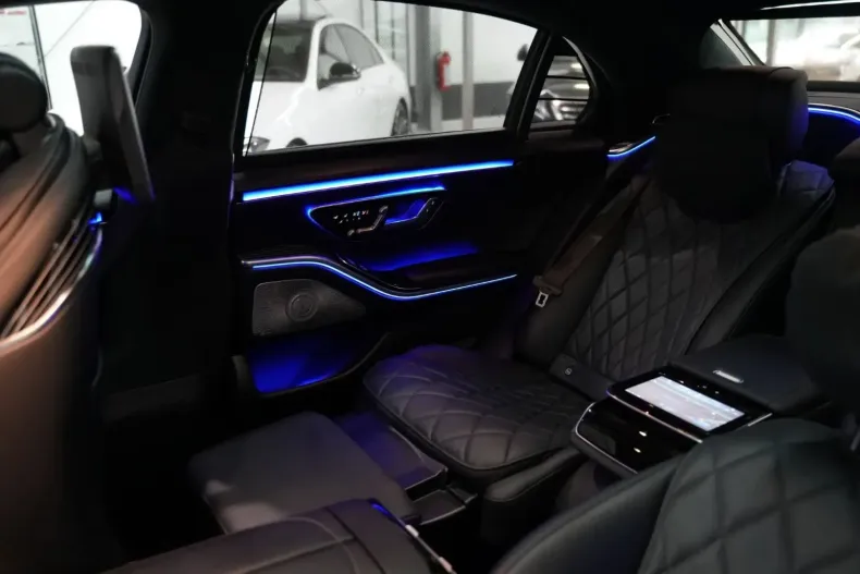 Mercedes-Benz S 580 din 2023 cu 59.900 km - oferta MER150007 - foto 14