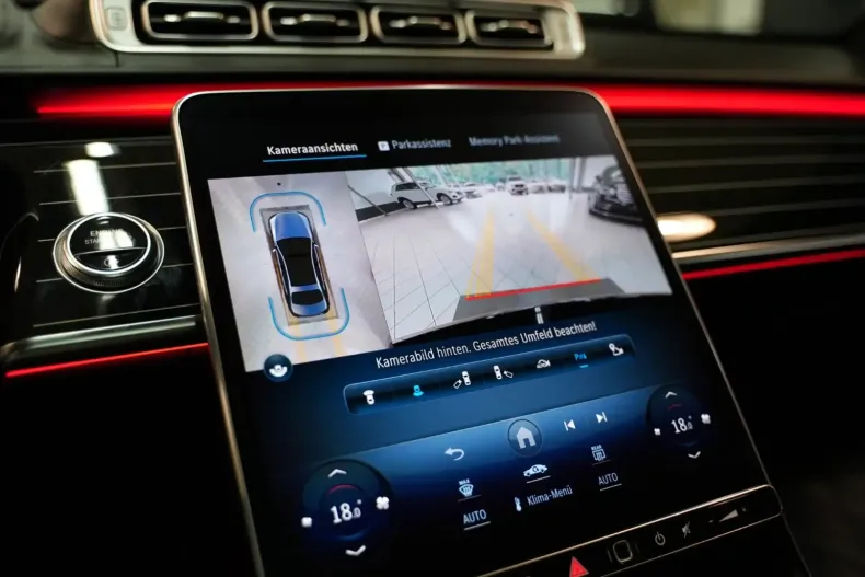 Mercedes-Benz S 580 din 2023 cu 59.900 km - oferta MER150007 - foto 21