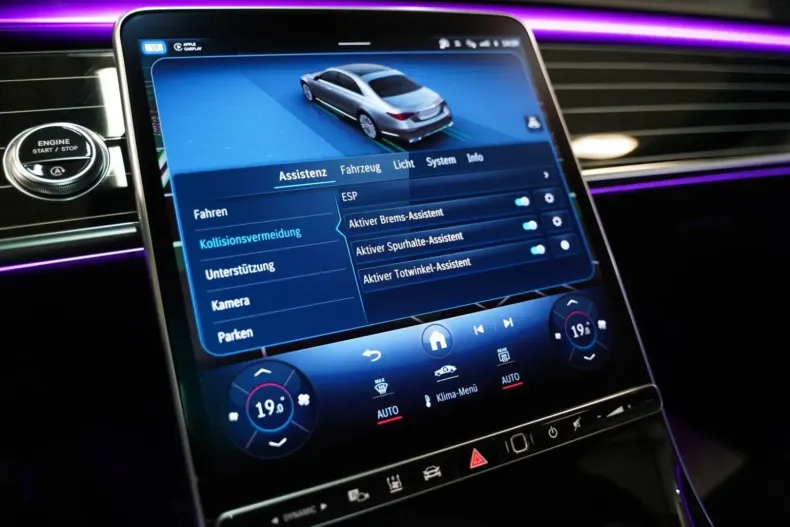 Mercedes-Benz S 580 din 2023 cu 59.900 km - oferta MER150007 - foto 24