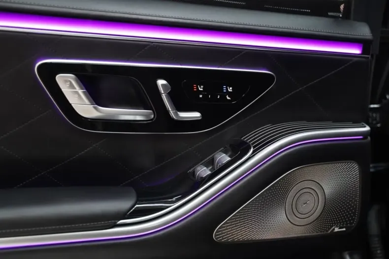 Mercedes-Benz S 580 din 2023 cu 59.900 km - oferta MER150007 - foto 29