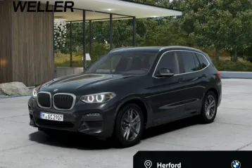 BMW X3 din 2020 - oferta BMW150008