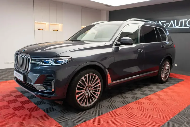 BMW X7 din 2020 cu 57.500 km - oferta BMW150009 - foto 1